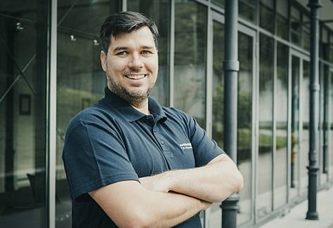 Coachprofilbild von Benjamin Wildhirt
